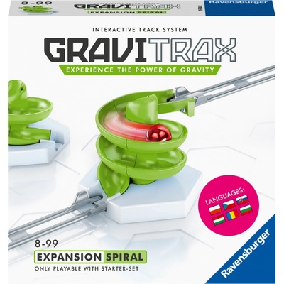 Ravensburger GraviTrax Špirála
