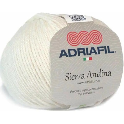 Adriafil Sierra Andina 30 Krémová