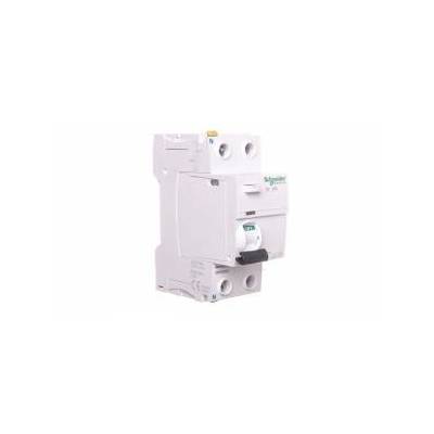 Differential switch 2P 25A 0, 3A type A iId A9Z24225