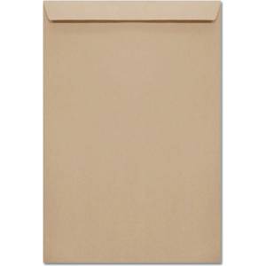GPV Плик GPV TC/4 силиконов крафт 229x324mm 250 броя 100604 (100604)