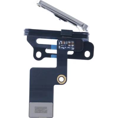 Flex kabel tlačítka napájení iPad 11 (2025) (WiFi Only) Genuine – stříbrný IPD1225