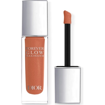 Dior Forever Glow Maximizer tekutý rozjasňovač Copper 11 ml