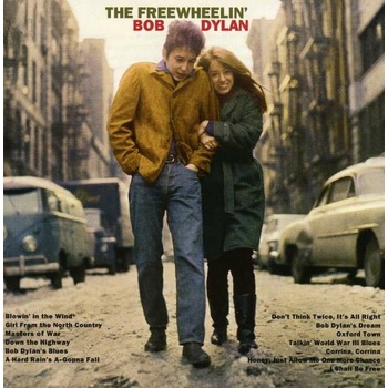 DYLAN BOB: FREEWHEELIN =REMASTERED= CD