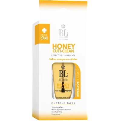 BEL London Honey Cuti-Clean - Омекотител за кожички (2929-11-1)