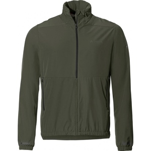 Vaude Мъжко ветрозащитно яке за колоездене Vaude Cyclist Air Jacket Cycling jacket - Khaki - размер XL (051-0787-0514)