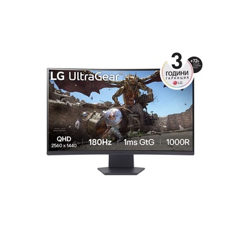 LG UltraGear 32GS60QC-B