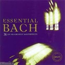 Bach J.S. - Essential CD