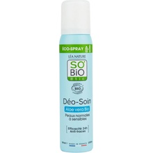 So'Bio étic ECO deospray 24h aloe vera 100 ml