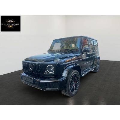 Mercedes-Benz G 63 AMG 445 kW