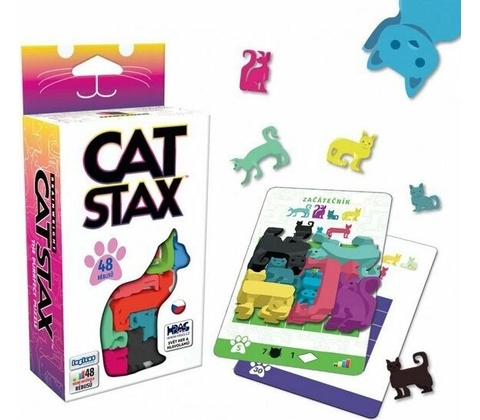 Cat Stax