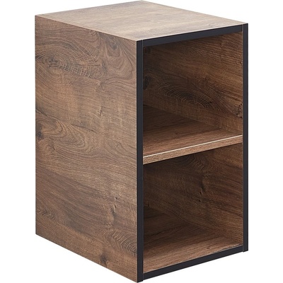 Pelipal Кафяв нисък шкаф за баня в дъб 30x51 cm Set 374 - Pelipal (374.013044)