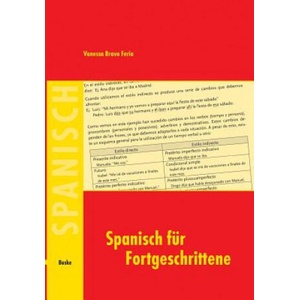 Spanisch fur Fortgeschrittene | Vanessa Bravo Feria (2006)
