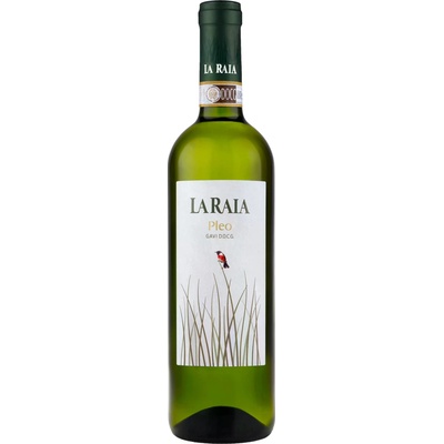 La Raia Gavi Pleo 2024 Bílé 12,5% 0,75 l (holá láhev)