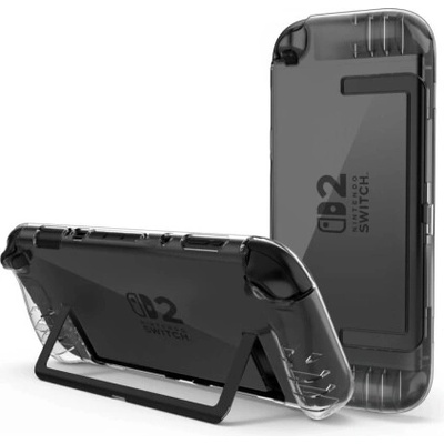 Tech-Protect Flexair kryt Nintendo Switch 2, priesvitný