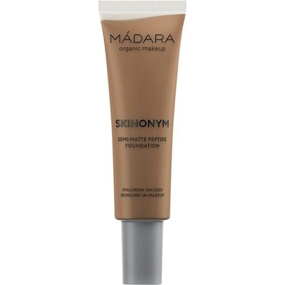 Mádara make-up make-up oblicej eSkinonymSemi Matte Peptid 080 Fudge 30 ml