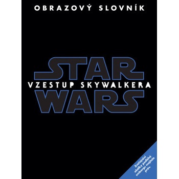 Star Wars - Vzestup Skywalkera - kolektiv, Pevná vazba vázaná
