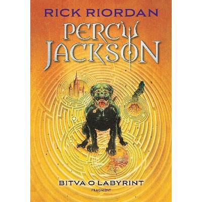 Percy Jackson - Bitva o labyrint