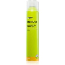 DevaCurl Flexible Hold Hairspray lak na vlasy pre flexibilné spevnenie 283 g