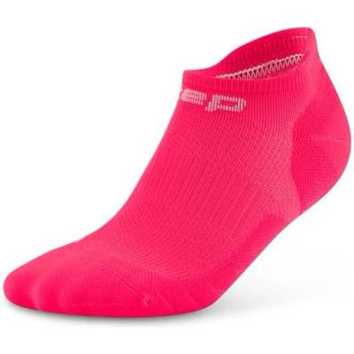 CEP Дамски чорапи за бягане CEP Women's Run Socks No Show 5.0 Running socks - Pink - размер IV (207-1151-0213)