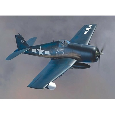Hobby Boss Grumman F6F-5N Hellcat 1:48