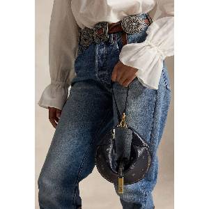 Ralph Lauren чанта дамска от кожа (428P16928)
