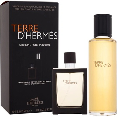 Hermès Terre d'Hermès parfum pánsky 125 ml náplň