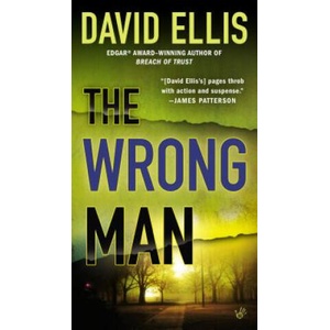 The Wrong Man | David Ellis (ISBN: 9780425251942)