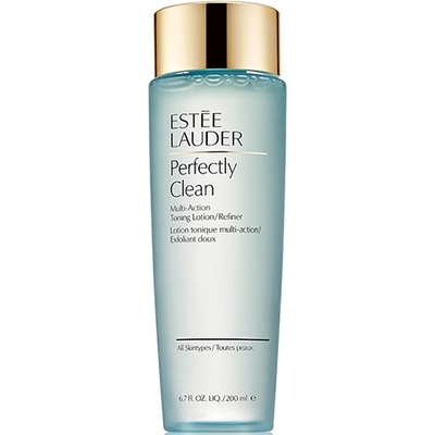 Estée Lauder Perfectly Clean Multi-Action Cleansing Water почистващ тоник за лице за жени 200 мл