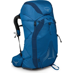 Osprey Трекинг раница Osprey Exos 48 Walking backpack - Blue Ribbon - размер L/XL (505-0637-0112)