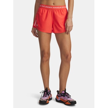 Under Armour Дамски шорти Under Armour Tech Play Up Under Armour | Cherven | ЖЕНИ | XS