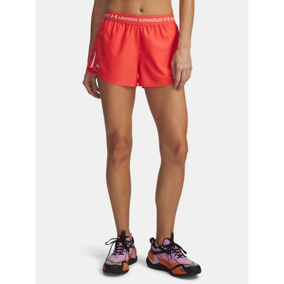 Under Armour Дамски шорти Under Armour Tech Play Up Under Armour | Cherven | ЖЕНИ | XS