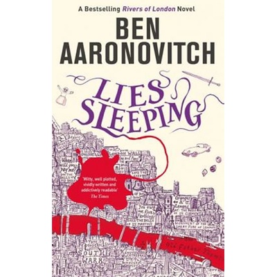 Lies Sleeping - neuveden