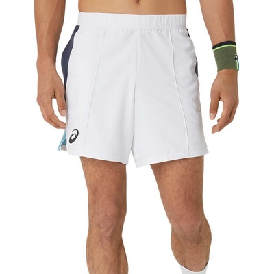 Asics Match 7in short brilliant white