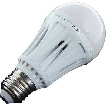 Patona LED žárovka E27 12W Studená bílá LED žárovka 230V A60 SMD5630 1150lm PT4106