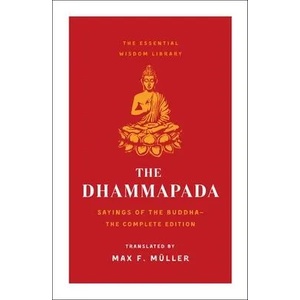 The Dhammapada: Sayings of the Buddha (ISBN: 9781250852267)