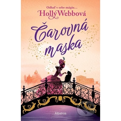 Čarovná maska - Holly Webb