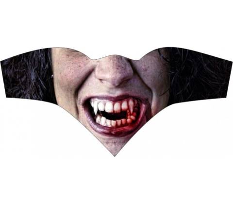 šátek Bugaboos Vampire barevný