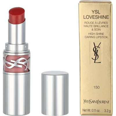 Yves Saint Laurent Loveshine Lipstick hydratačný lesklý rúž 150 Nude Lingerie 3,2 g