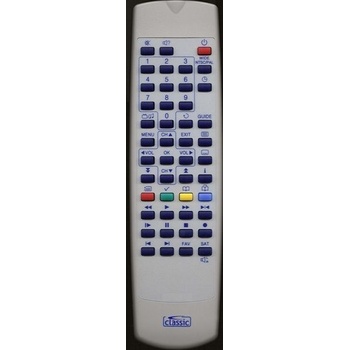 GENERAL OPENTEL Classic IRC83146, ODS4000PVR, ODS4150PVR - дистанционно управление дубликат (Classic IRC83146, ODS4000PVR, ODS4150PVR)