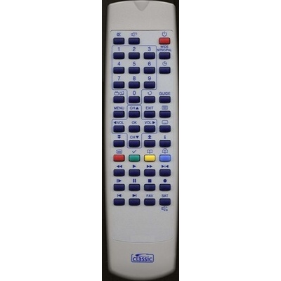 GENERAL OPENTEL Classic IRC83146, ODS4000PVR, ODS4150PVR - дистанционно управление дубликат (Classic IRC83146, ODS4000PVR, ODS4150PVR)