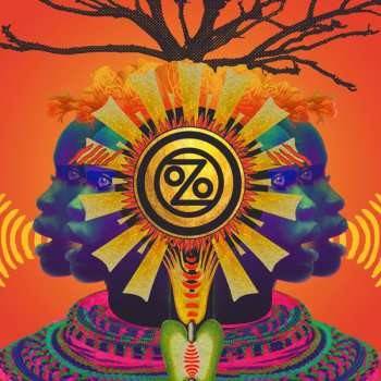 Ozomatli - Marching On Coloured LP