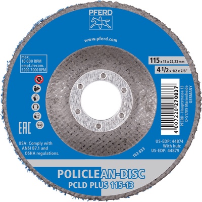Pferd čistiaci kotúč 115 x 13 mm 44692716