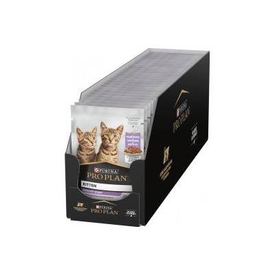 Purina Pro Plan Cat Junior krůta 26 x 85 g