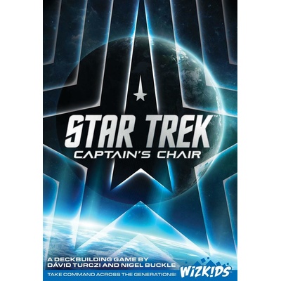WizKids Star Trek: Captain's Chair