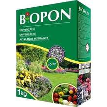 Biopon hnojivo univerzálne na zeleninu 1 kg