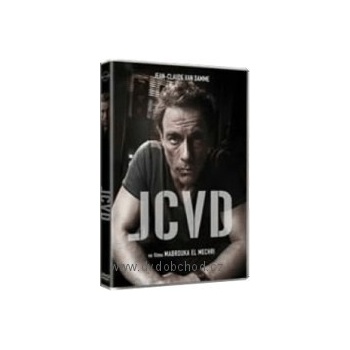 JCVD digipack DVD
