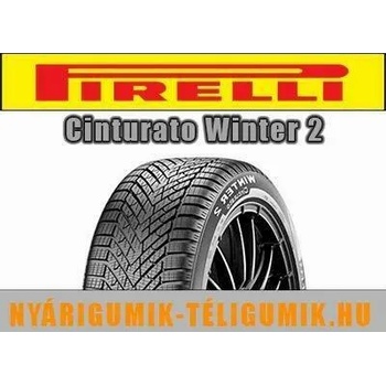 Image 1 of Pirelli CINTURATO WINTER 2 XL 205/55 R17 95H