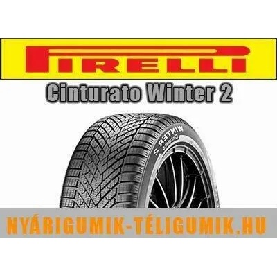 Pirelli CINTURATO WINTER 2 XL 205/55 R17 95H