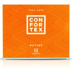 Confortex 144 бр. Веган презервативи Confortex Nature - kondomi