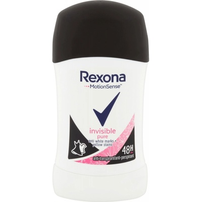Rexona Invisible Pure deostick 40 ml